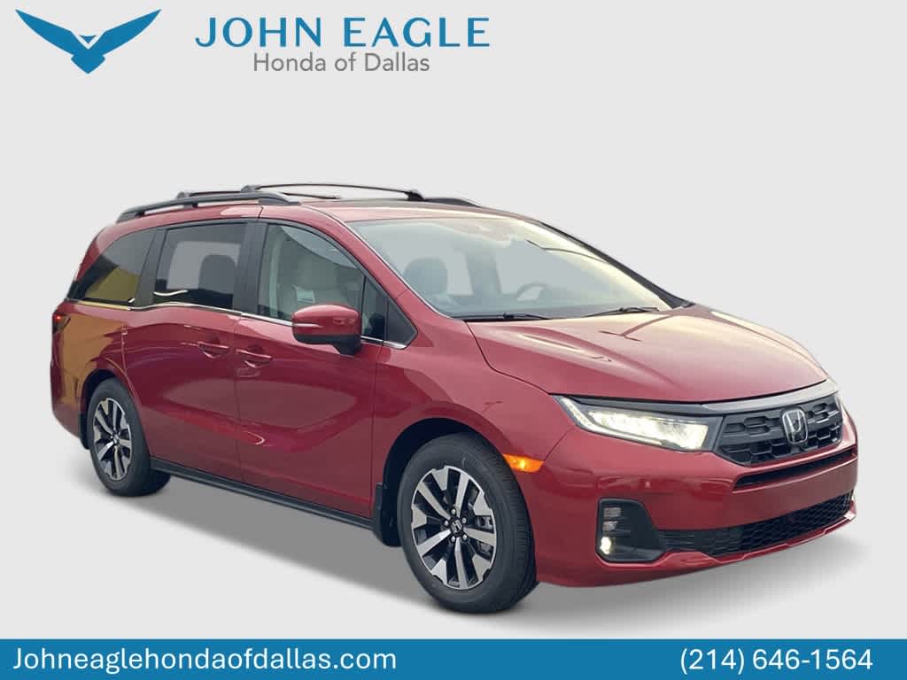 Thumbnail: 2026 Honda Odyssey - 5