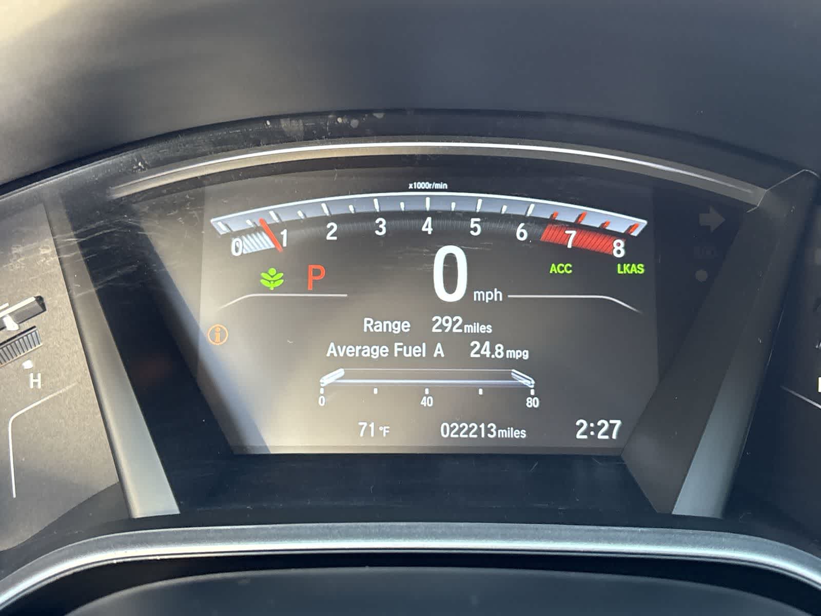 Thumbnail: 2021 Honda CR-V - 17