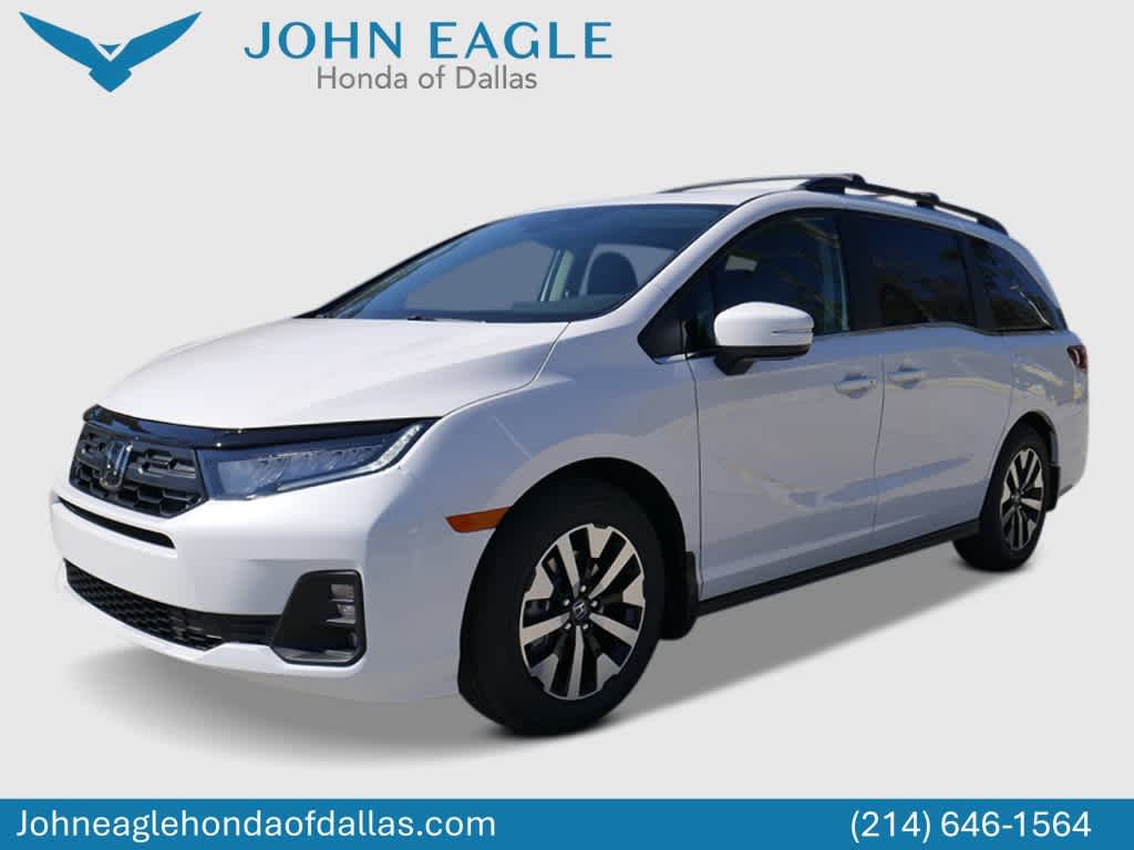 2027 Honda Odyssey Van Passenger Van 