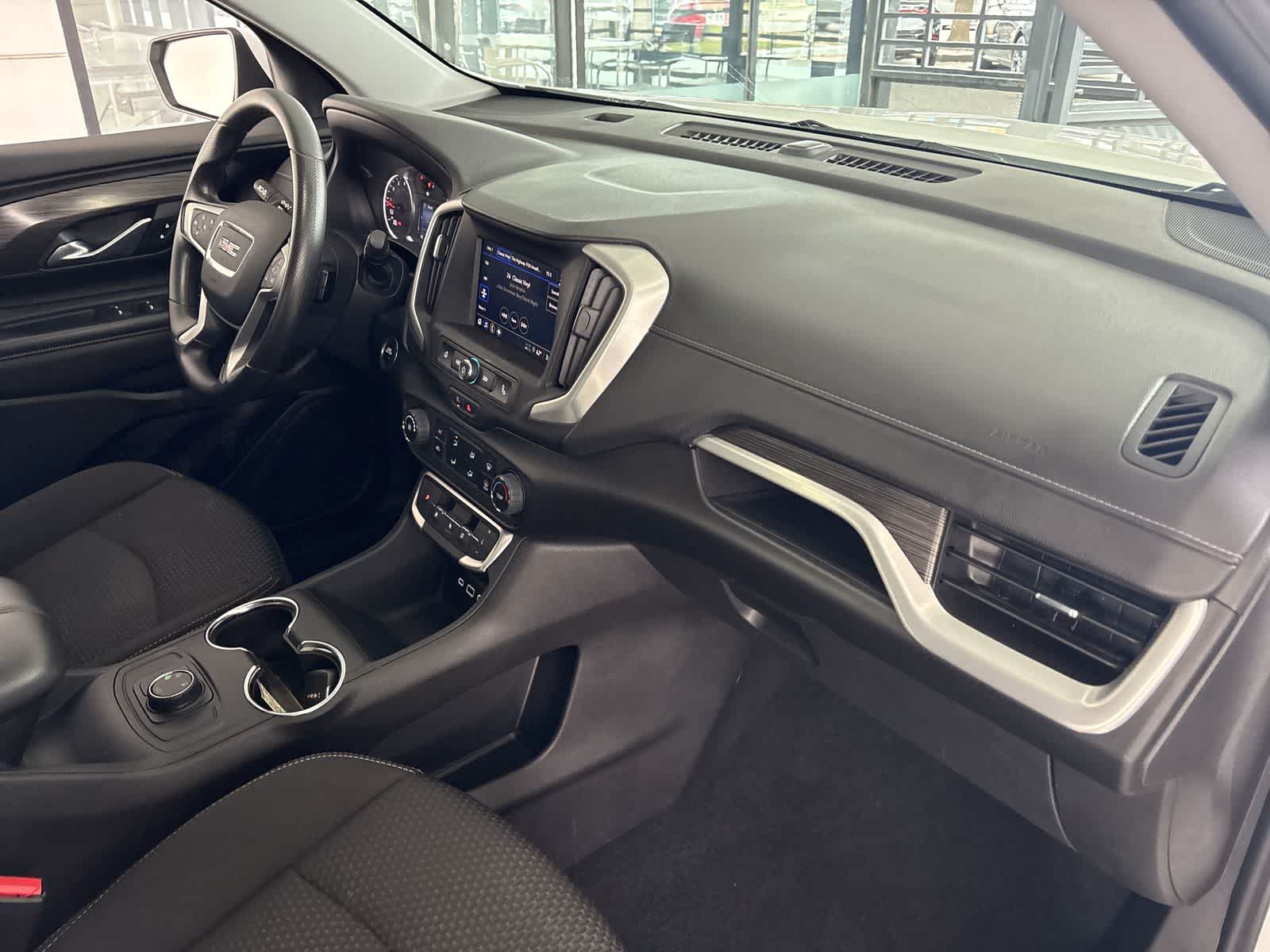 Thumbnail: 2024 GMC Terrain - 22