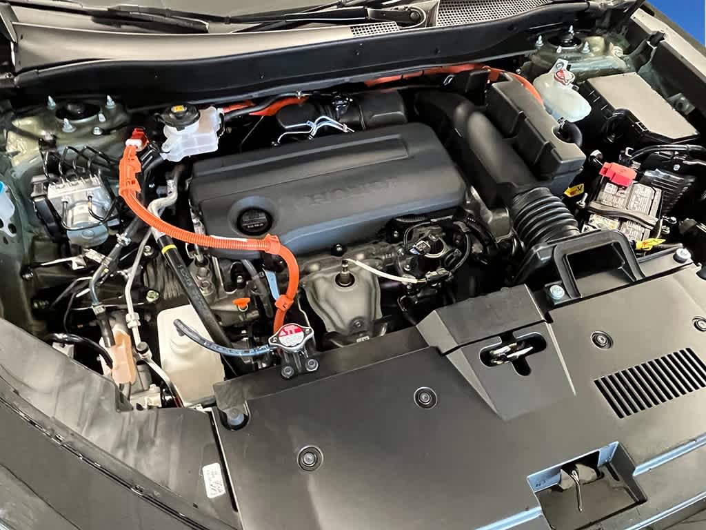 Thumbnail: 2026 Honda CR-V - 12