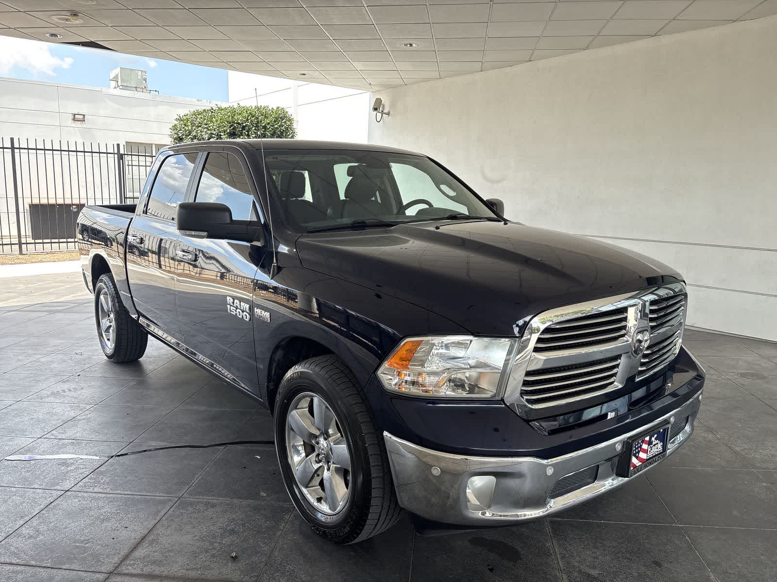Thumbnail: 2016 RAM 1500 - 24