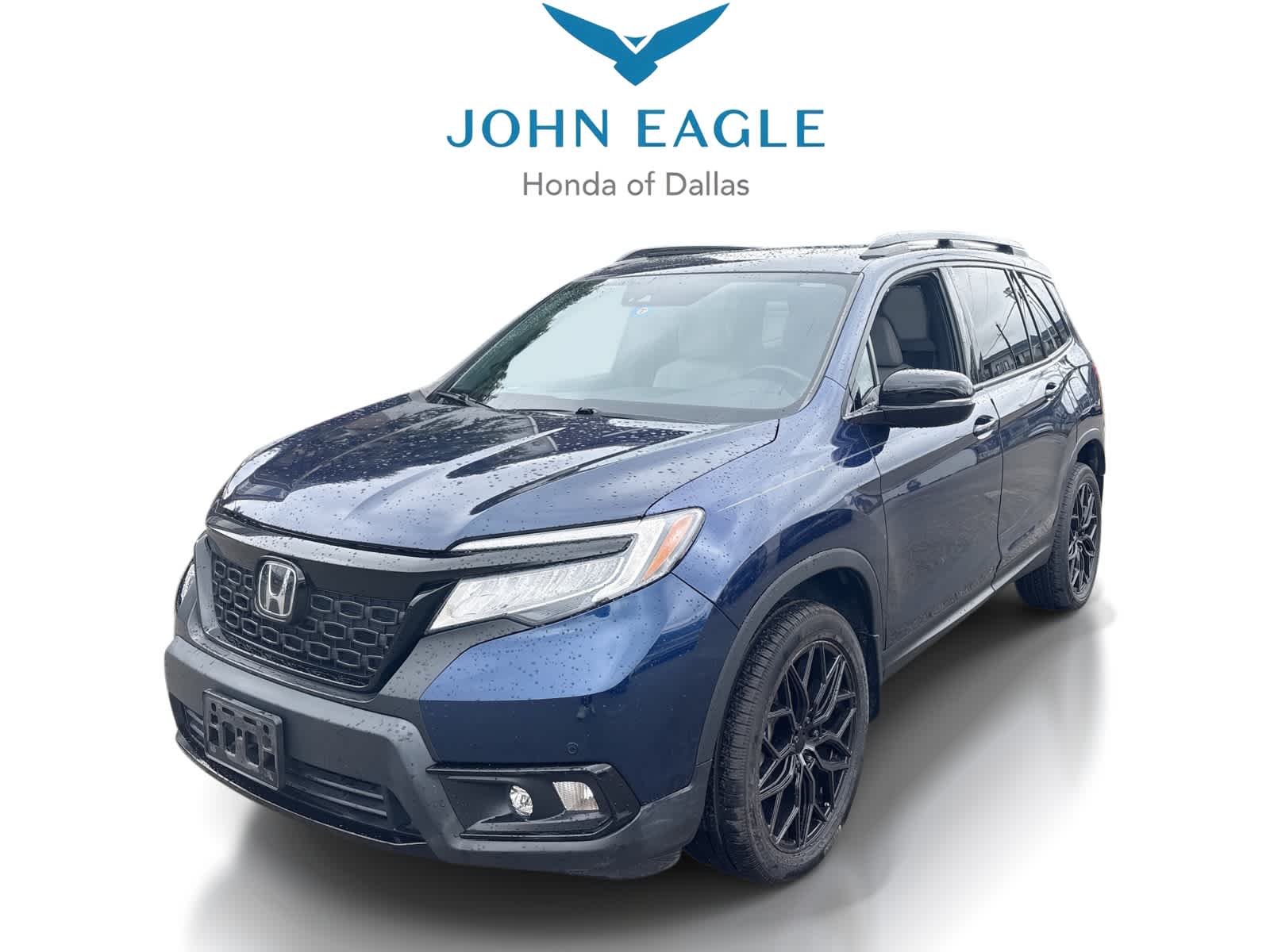 Thumbnail: 2020 Honda Passport - 1