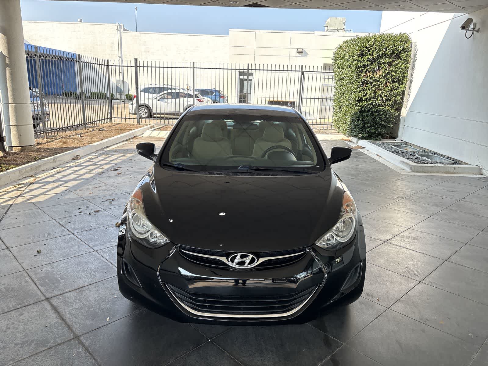 Thumbnail: 2012 Hyundai Elantra - 6