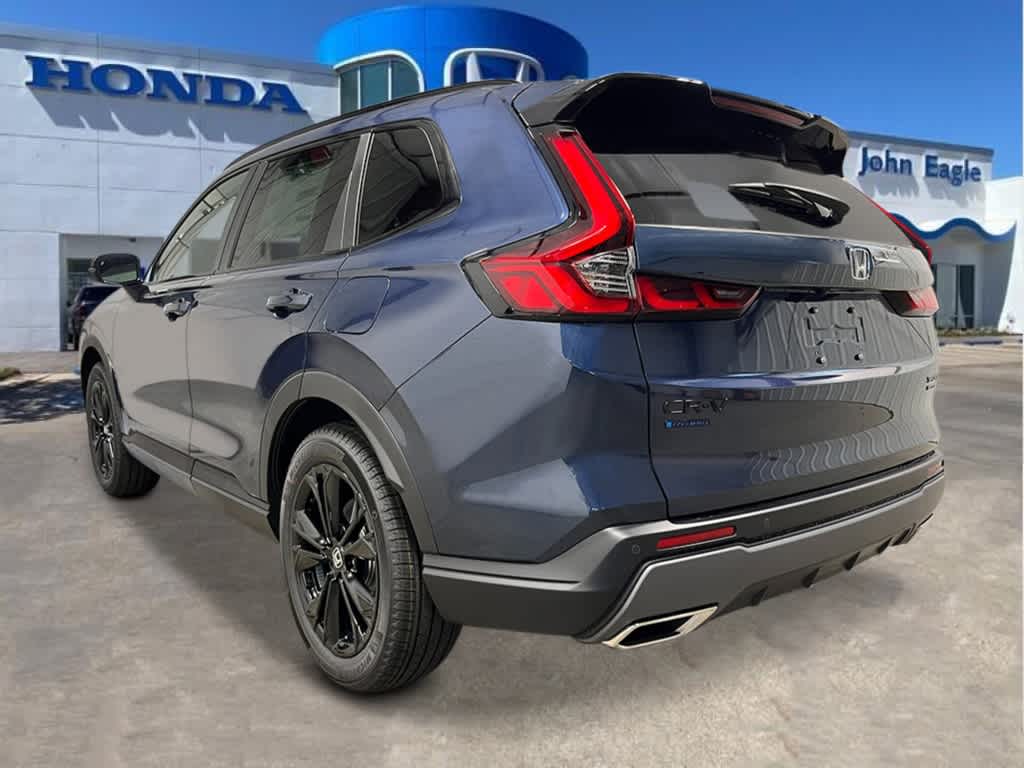 Thumbnail: 2026 Honda CR-V - 3