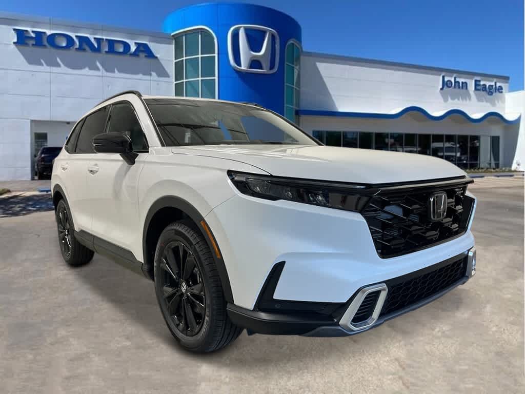 Thumbnail: 2026 Honda CR-V - 9