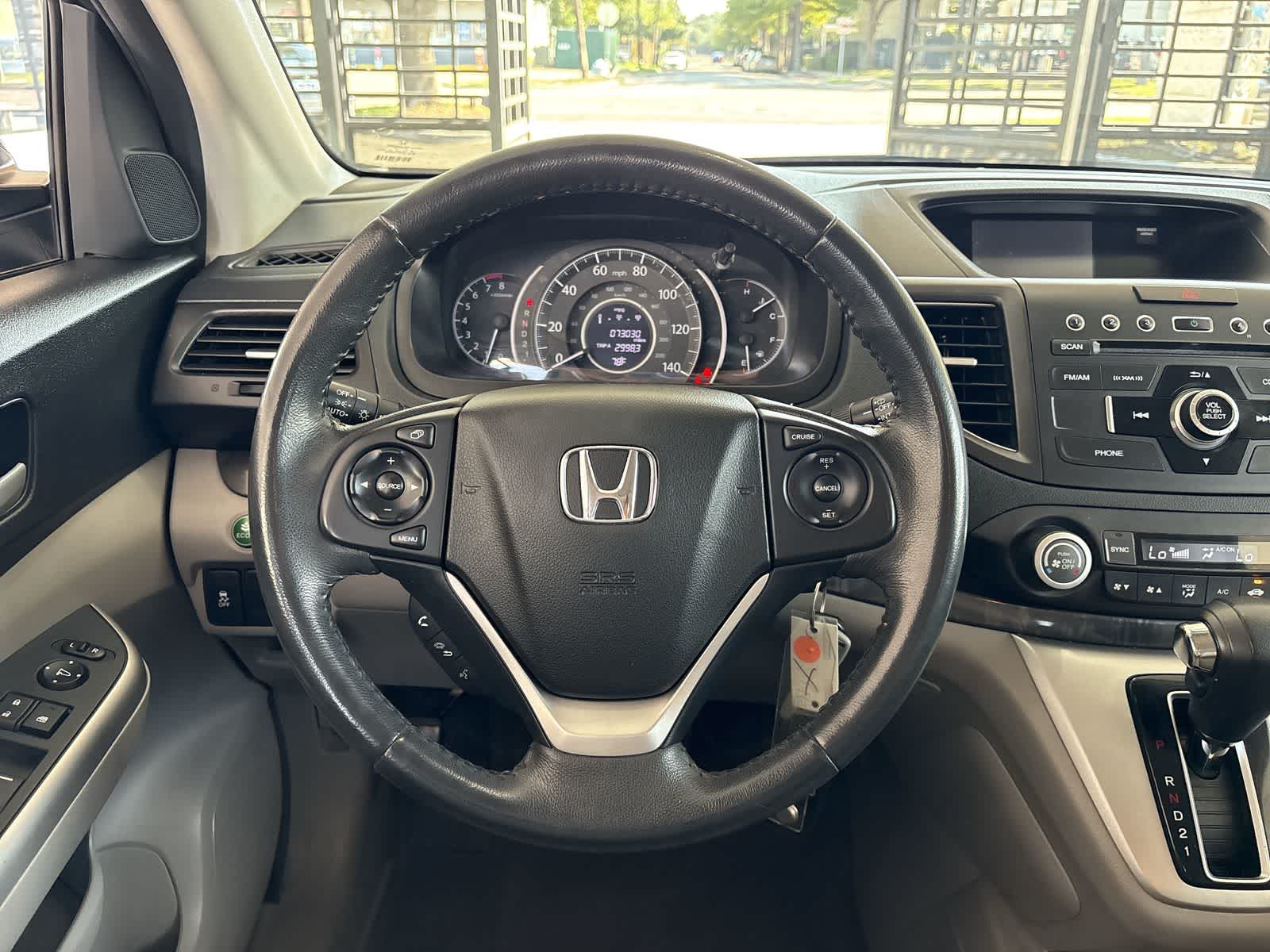 Thumbnail: 2014 Honda CR-V - 14