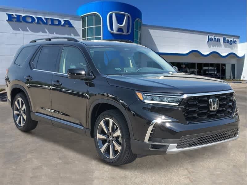 Thumbnail: 2025 Honda Pilot - 7