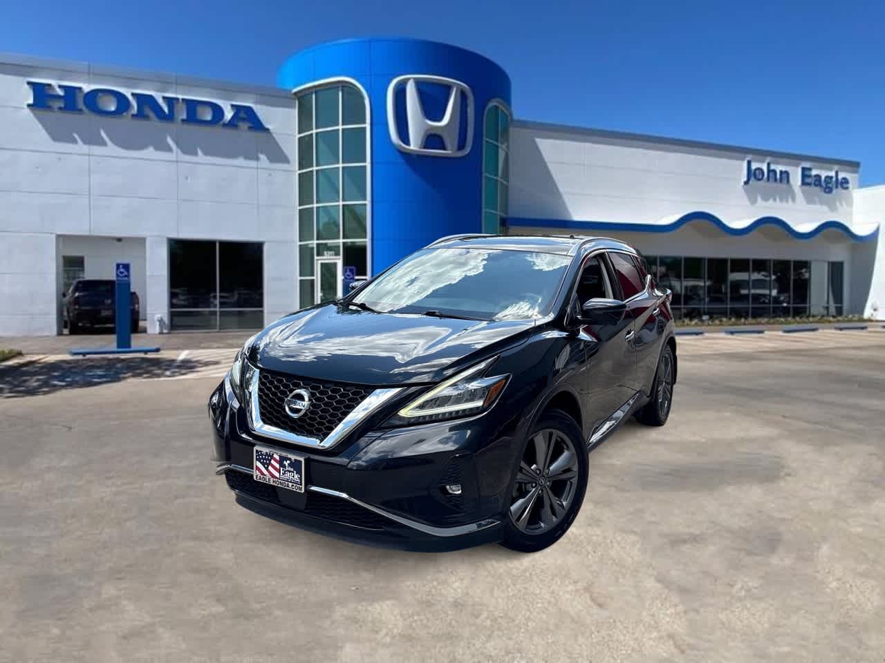 Thumbnail: 2019 Nissan Murano - 1