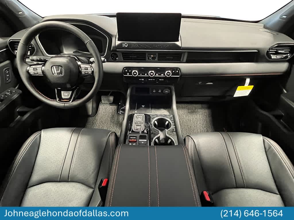 Thumbnail: 2026 Honda Passport - 16