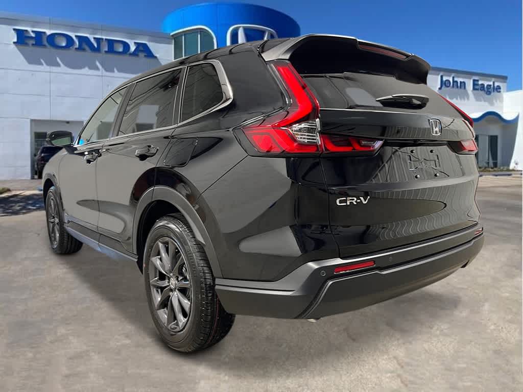 Thumbnail: 2026 Honda CR-V - 3