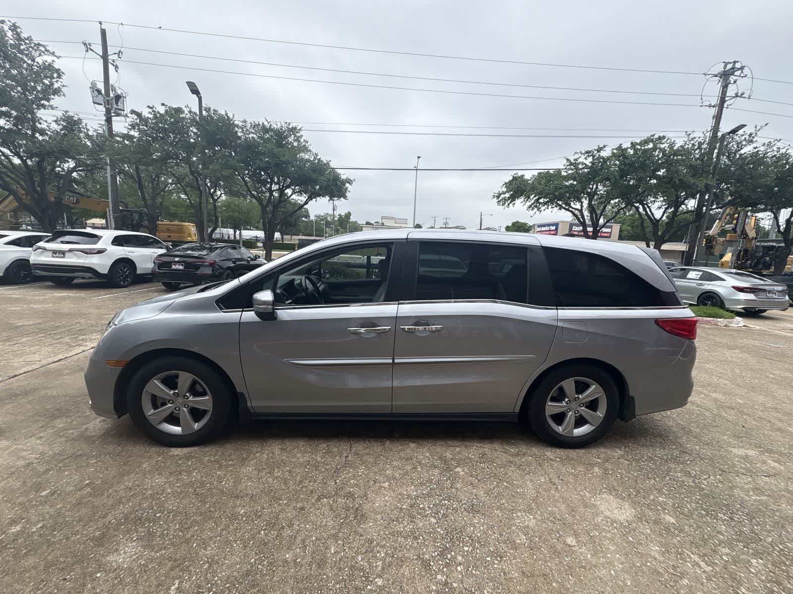Thumbnail: 2019 Honda Odyssey - 3