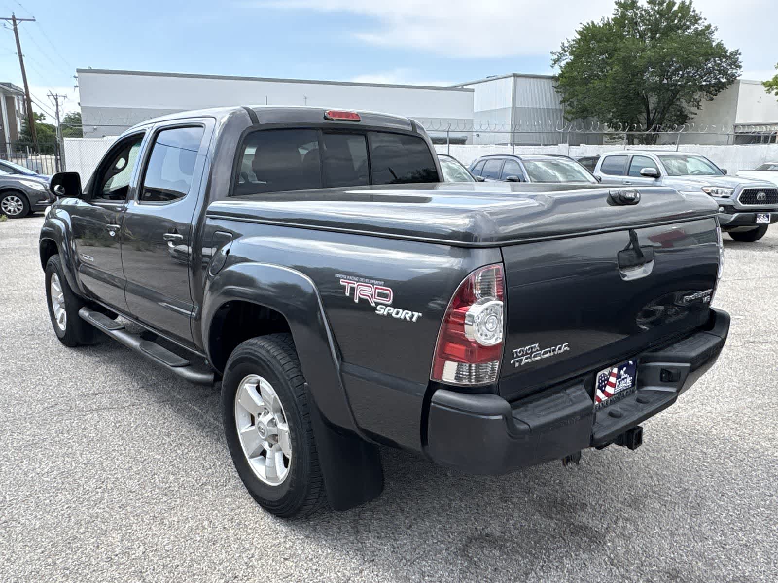 Thumbnail: 2013 Toyota Tacoma - 3