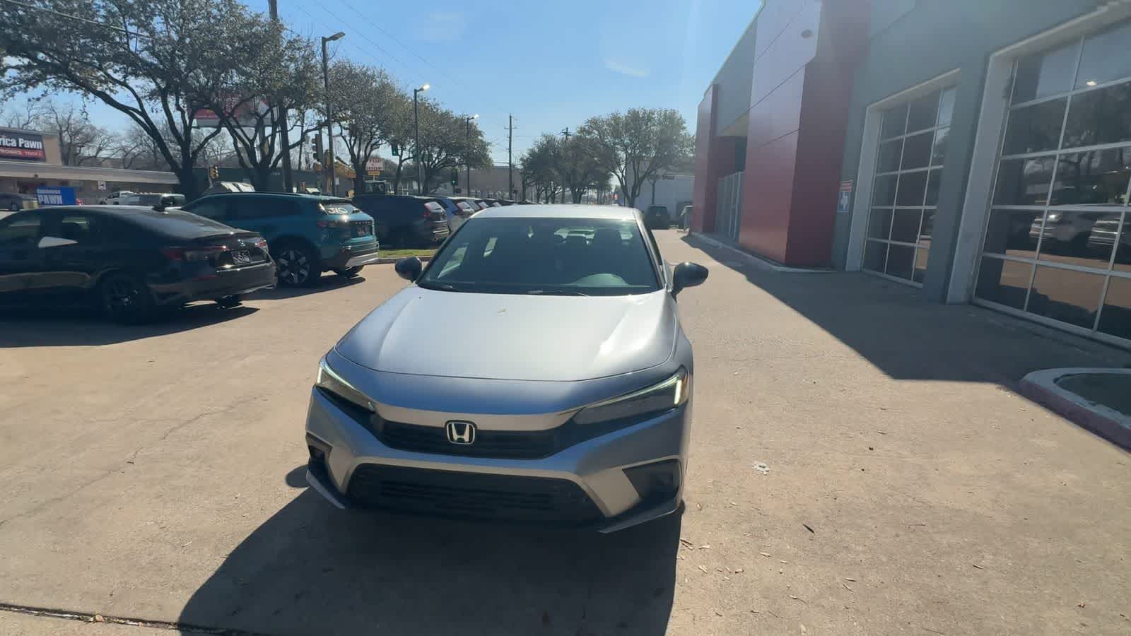 Thumbnail: 2023 Honda Civic - 3