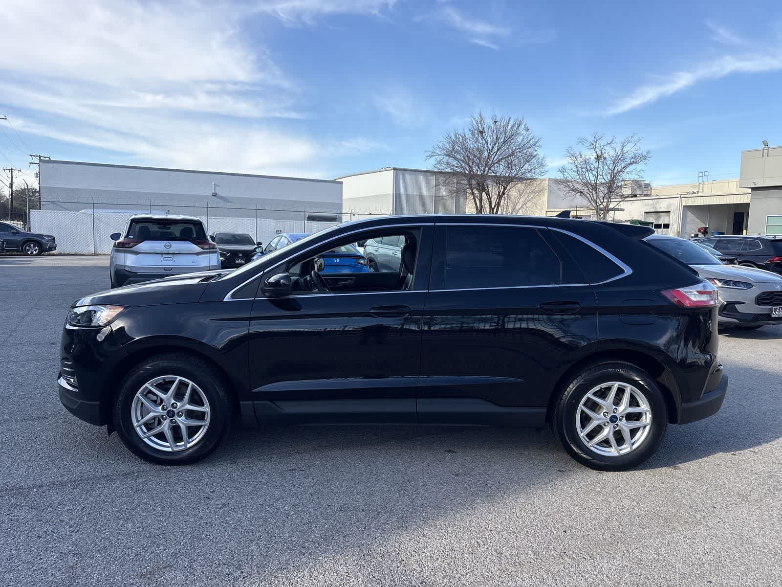 Thumbnail: 2022 Ford Edge - 3