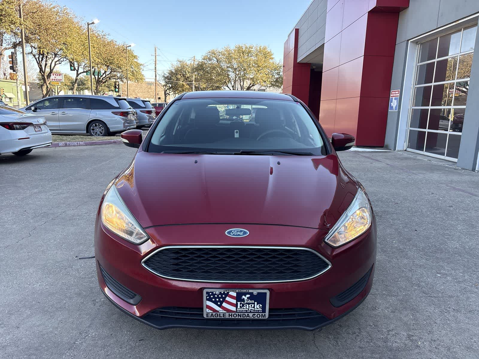 Thumbnail: 2017 Ford Focus - 14