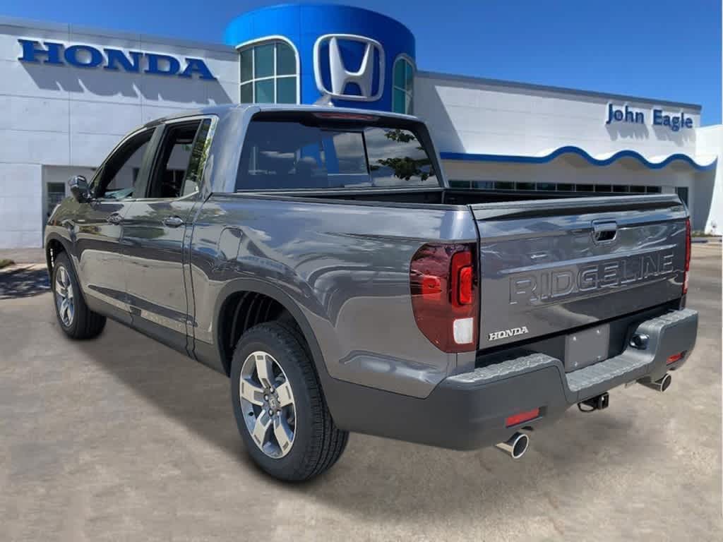 Thumbnail: 2026 Honda Ridgeline - 3