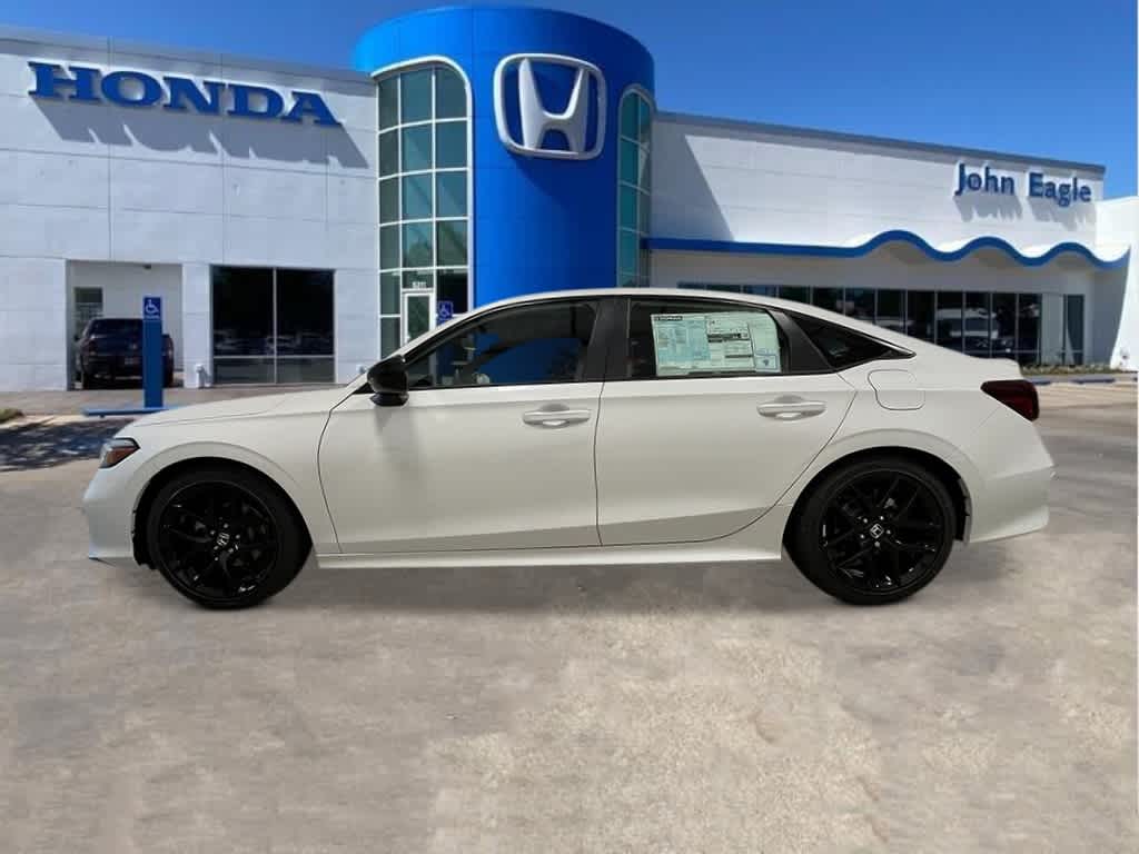 Thumbnail: 2026 Honda Civic - 2