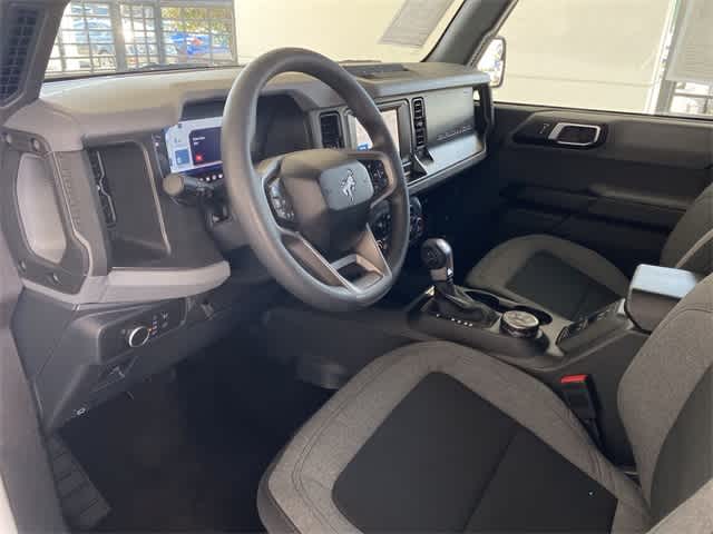 Used 2022 Ford Bronco 4-Door Base with VIN 1FMEE5DP7NLB63838 for sale in Dallas, TX