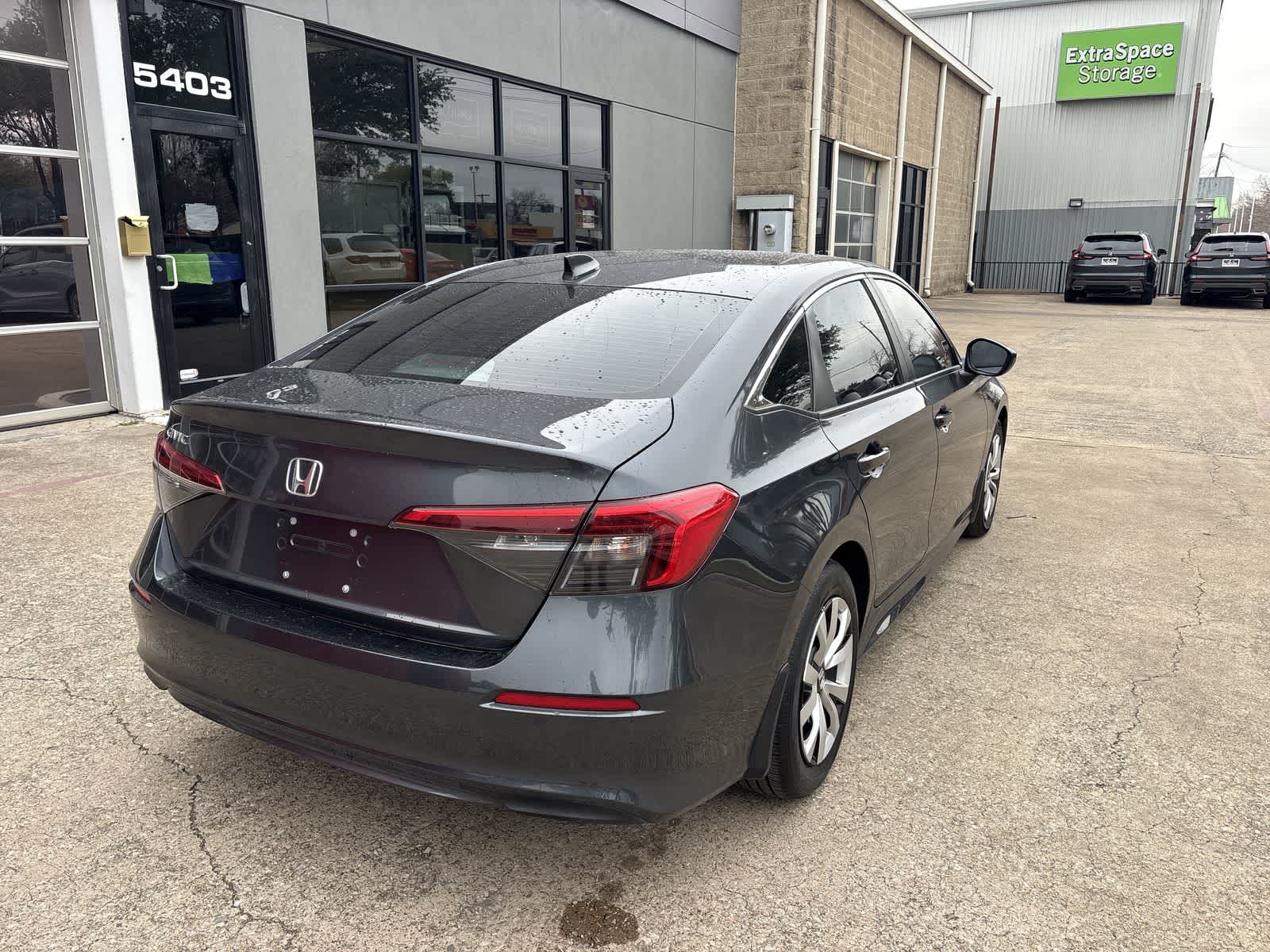 Thumbnail: 2024 Honda Civic - 24