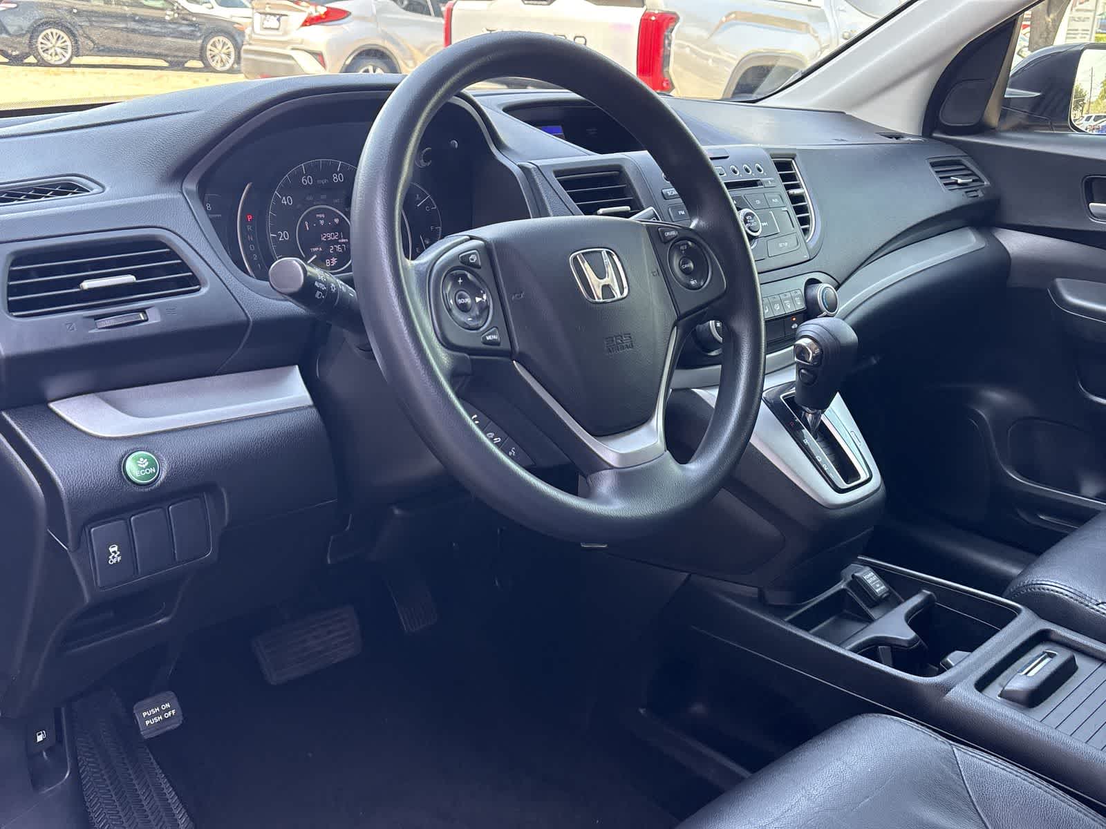 Thumbnail: 2013 Honda CR-V - 10