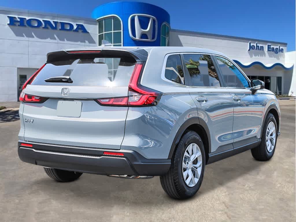 2026 Honda CR-V LX photo 3