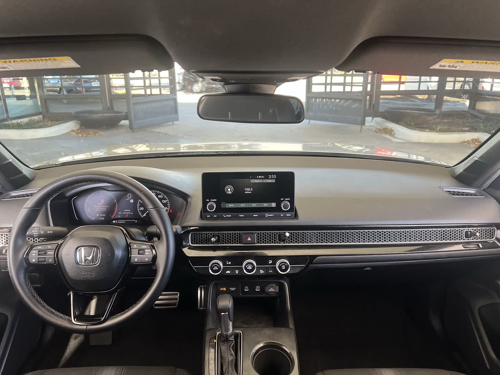 Thumbnail: 2025 Honda Civic - 9