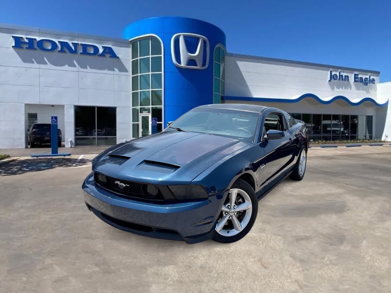 Thumbnail: 2012 Ford Mustang - 1