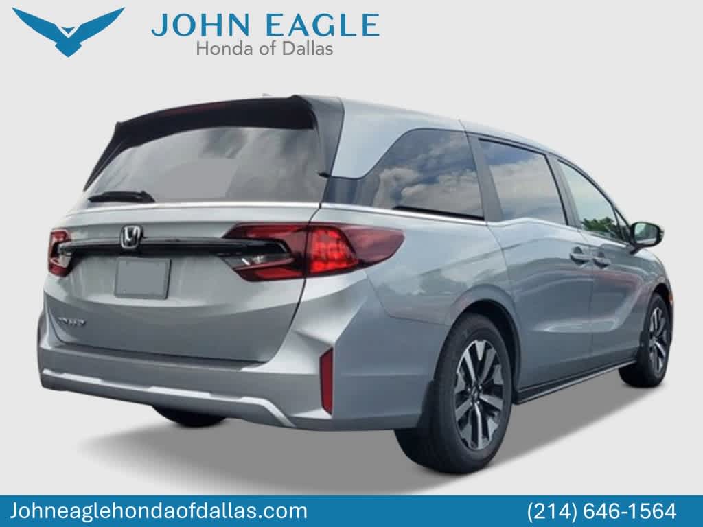 Thumbnail: 2026 Honda Odyssey - 2