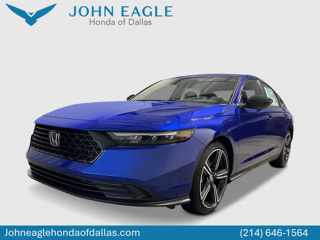 Thumbnail: 2026 Honda Accord - 1