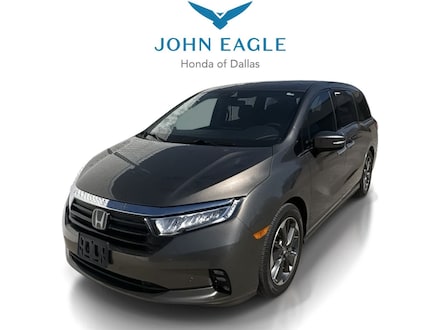 2023 Honda Odyssey Elite Van