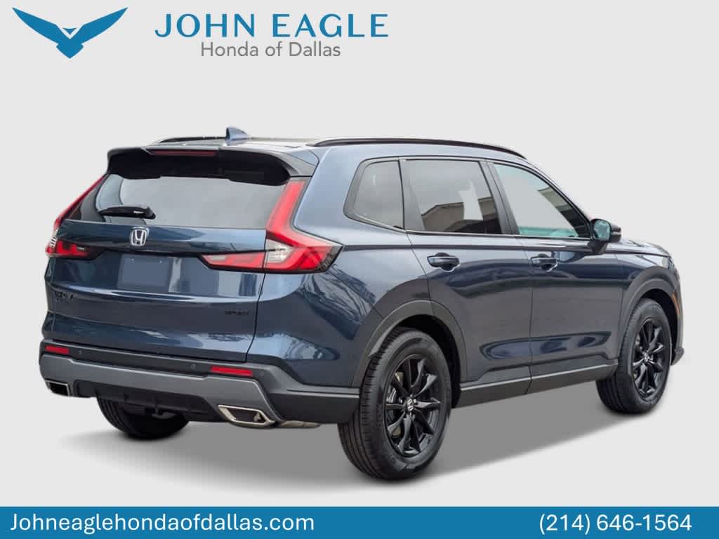 Thumbnail: 2026 Honda CR-V - 2