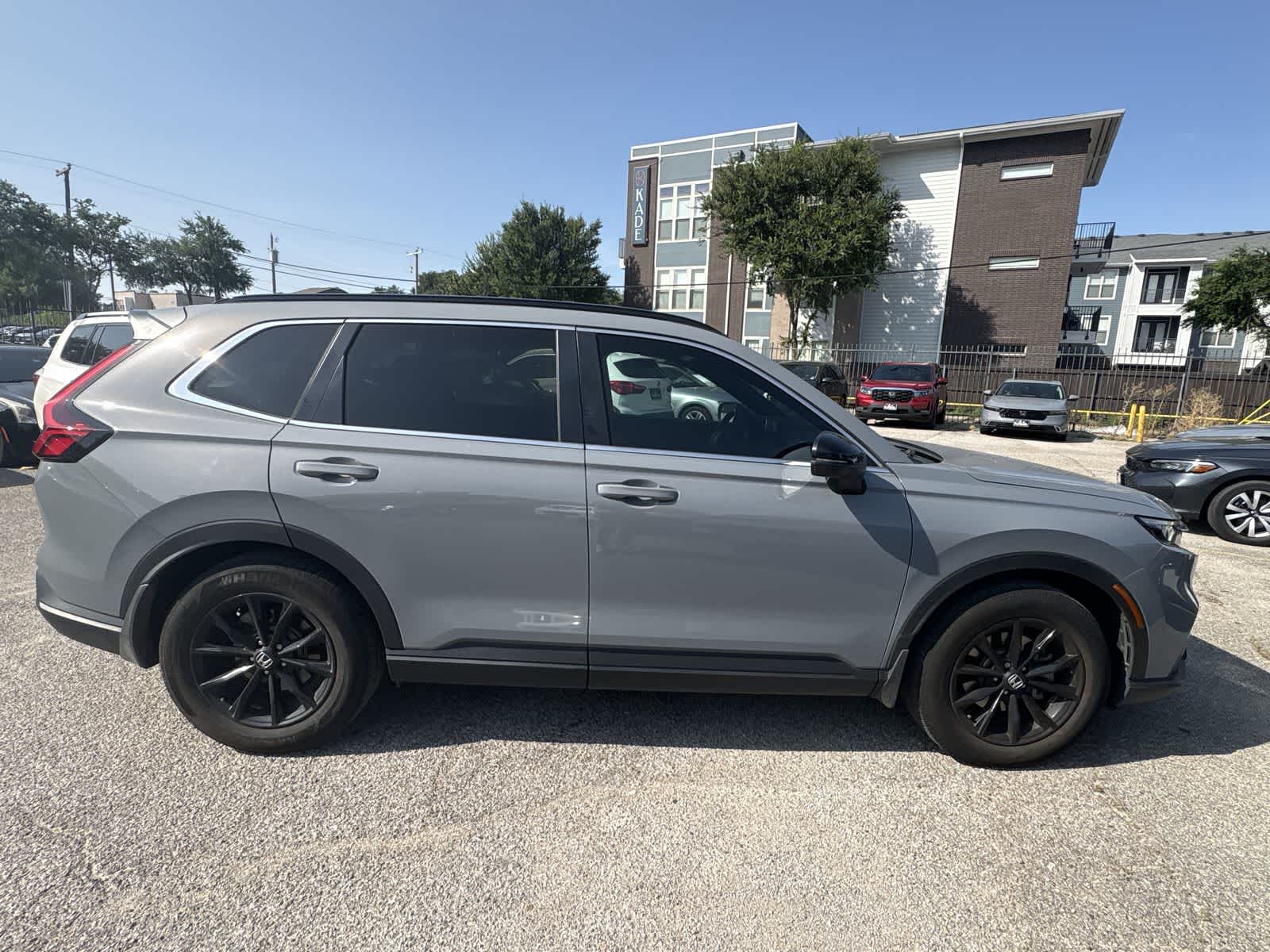 Thumbnail: 2025 Honda CR-V - 7