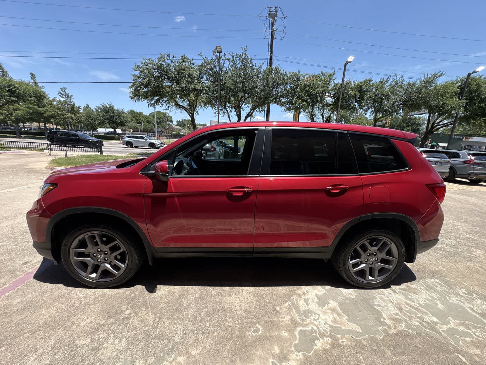 Thumbnail: 2023 Honda Passport - 2