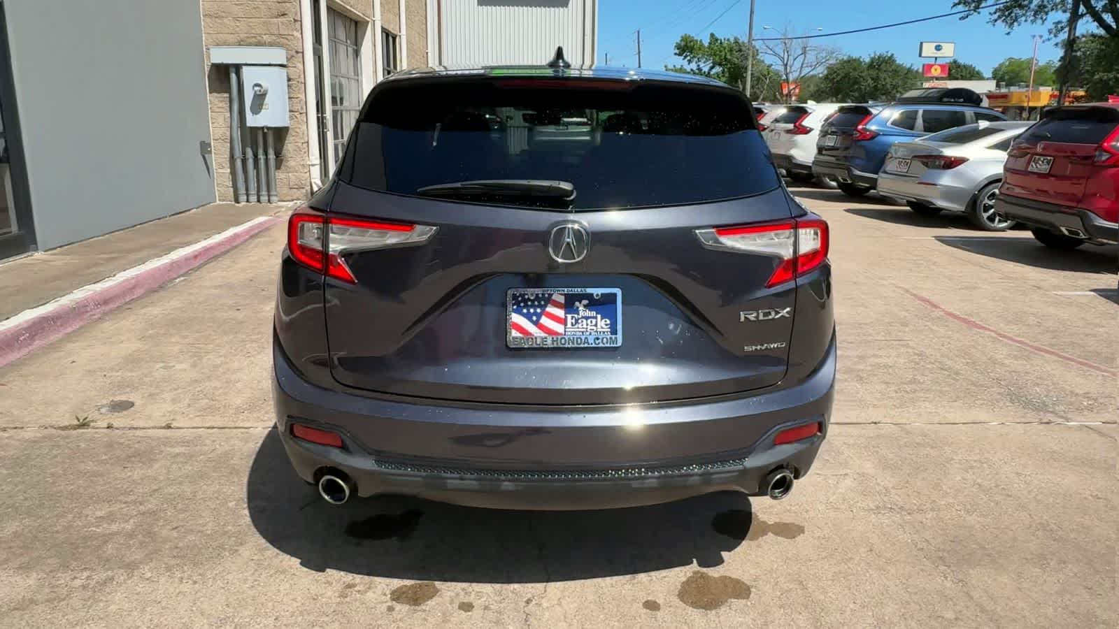 Thumbnail: 2020 Acura RDX - 7
