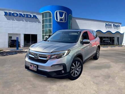 2019 Honda Pilot EX-L FWD SUV