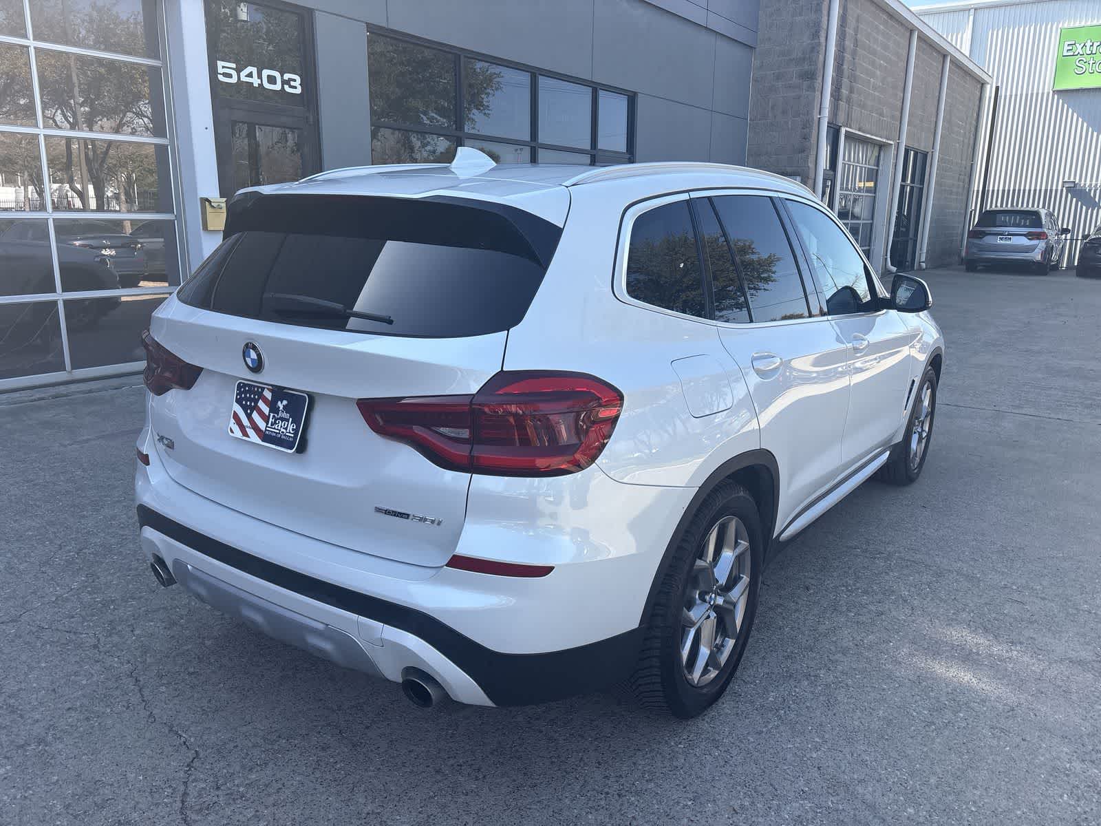 Thumbnail: 2020 BMW X3 - 14