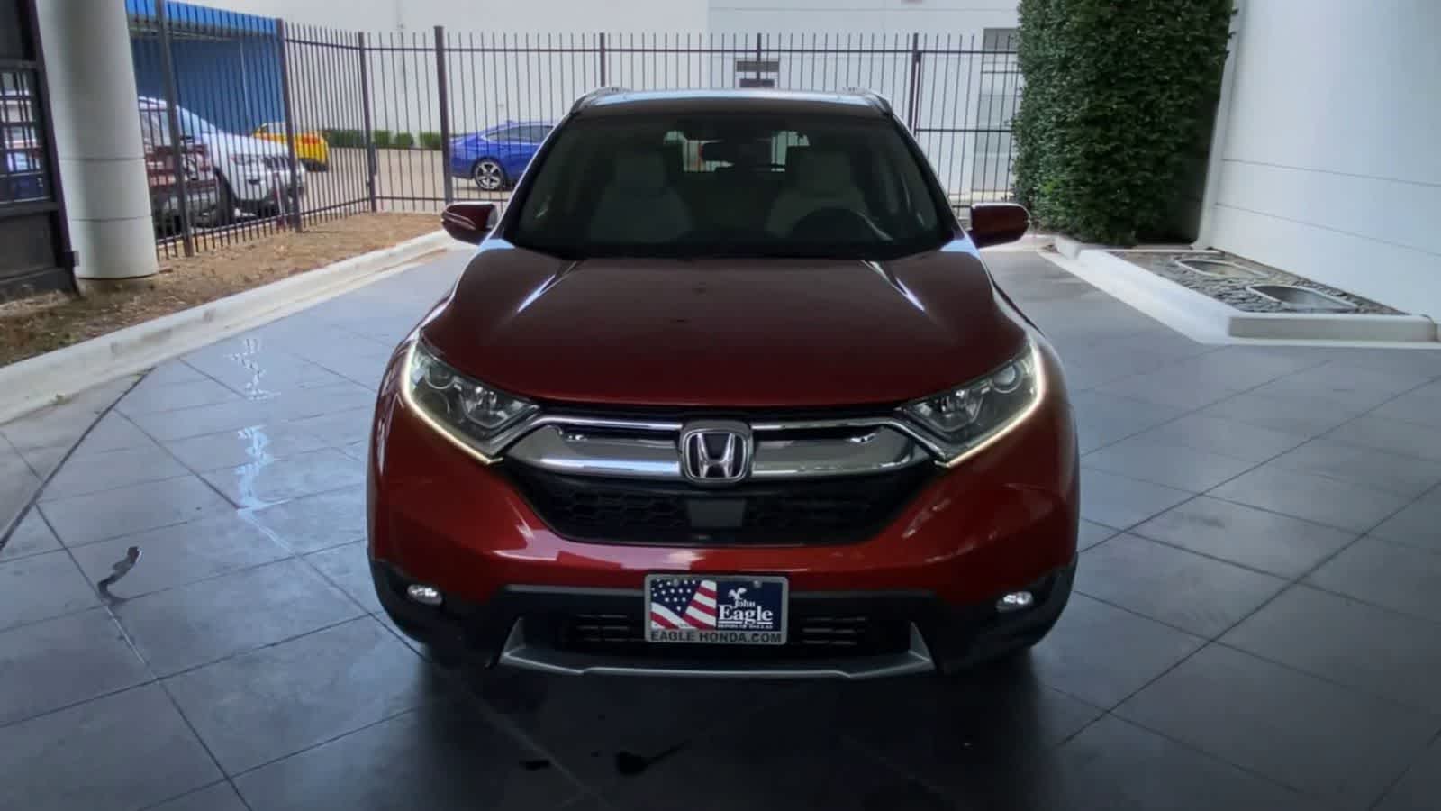 2019 Honda CR-V EX-L photo 3