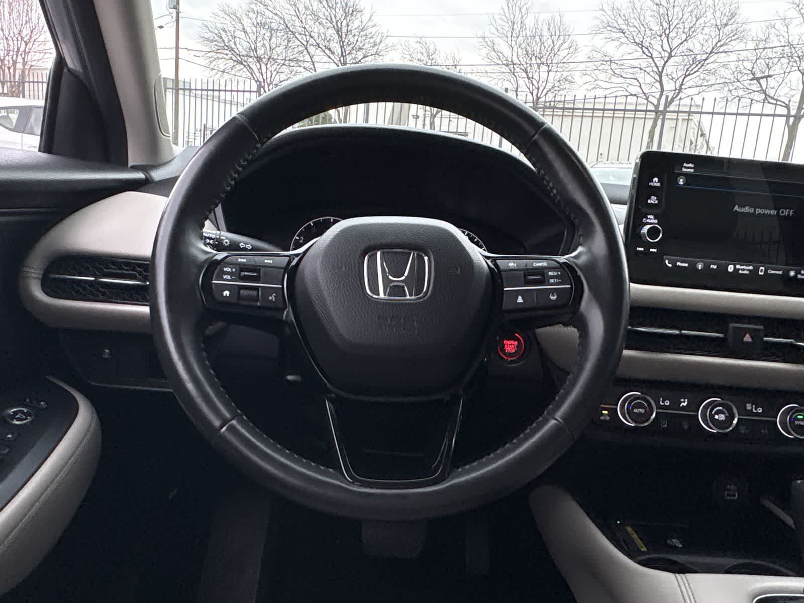 Thumbnail: 2023 Honda HR-V - 26