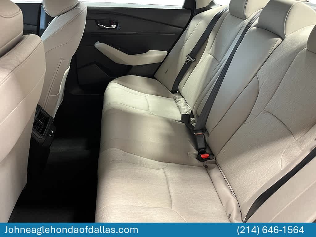 Thumbnail: 2026 Honda Accord - 21