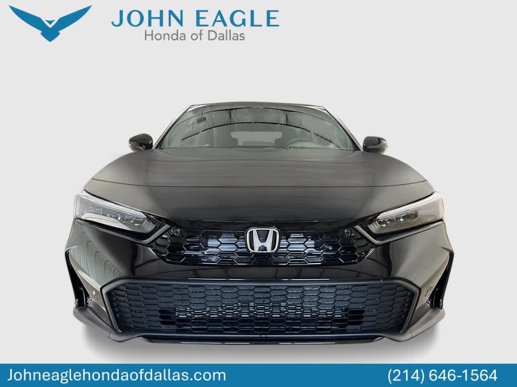 Thumbnail: 2026 Honda Civic - 8