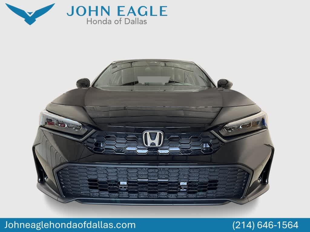 Thumbnail: 2026 Honda Civic - 8