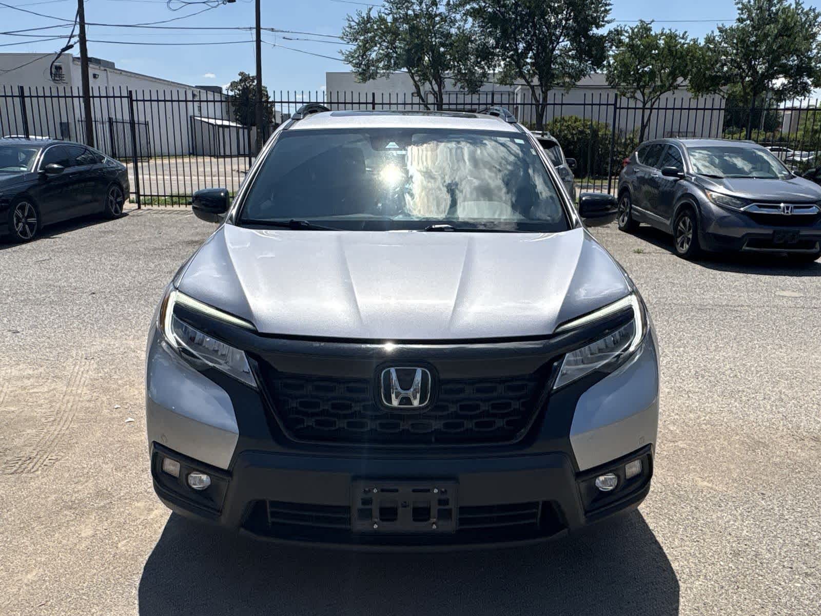 Thumbnail: 2021 Honda Passport - 8