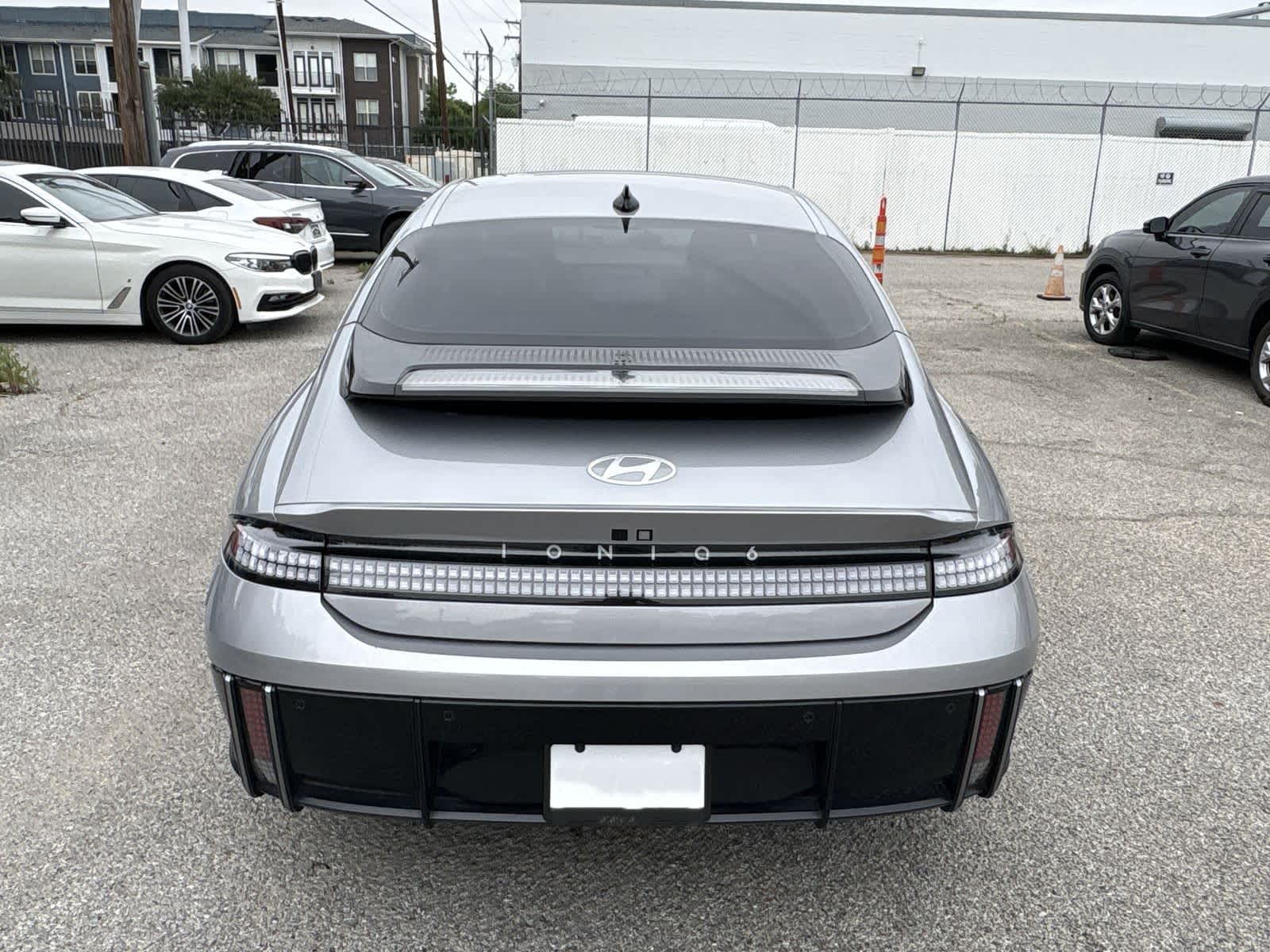 Thumbnail: 2024 Hyundai Ioniq 6 - 5