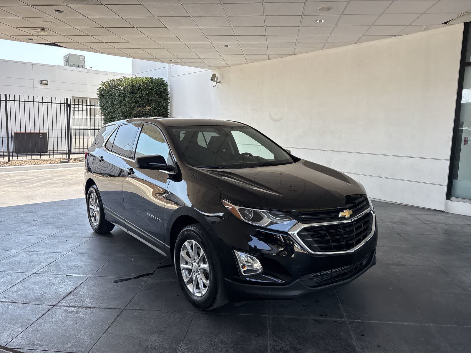 Thumbnail: 2020 Chevrolet Equinox - 23