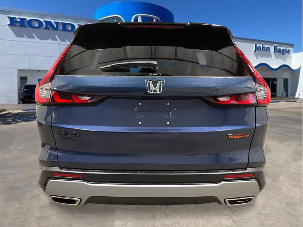 Thumbnail: 2026 Honda CR-V - 4