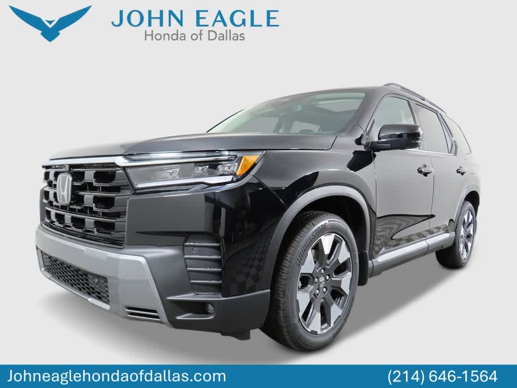 2026 Honda Pilot Elite AWD's photo