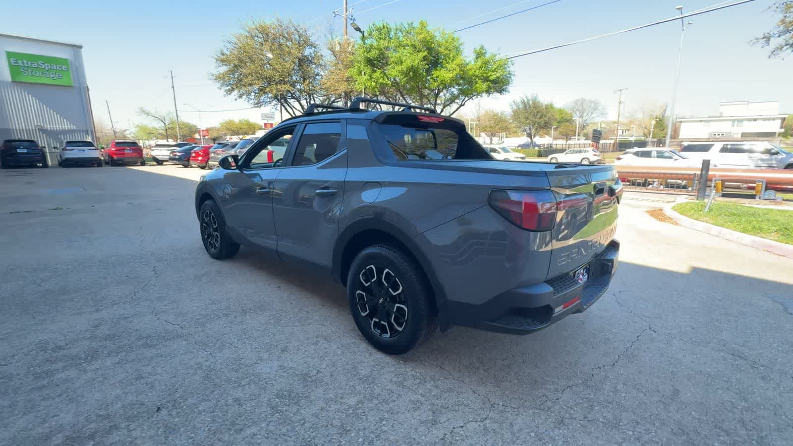 Thumbnail: 2022 Hyundai Santa Cruz - 6