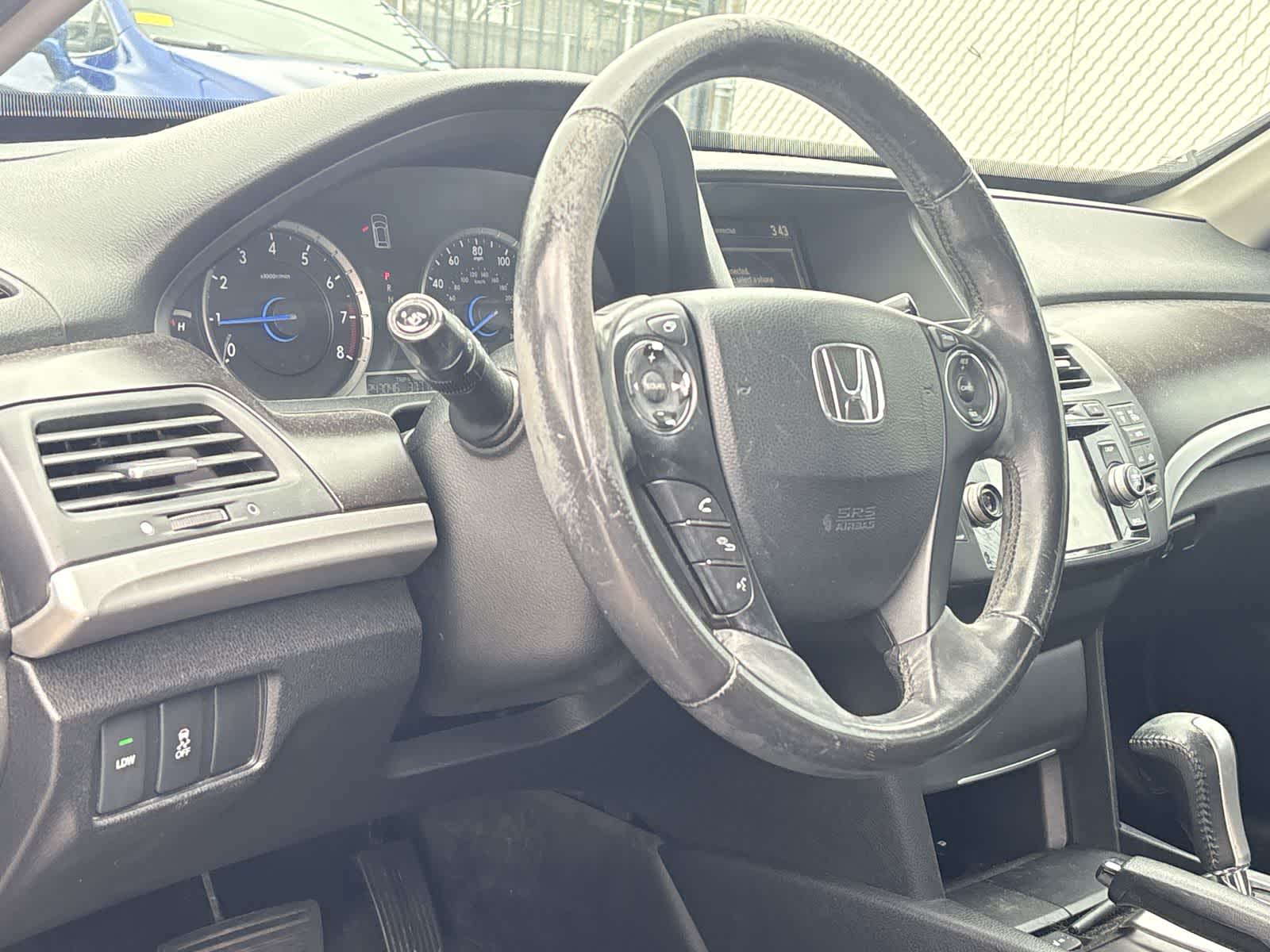 Thumbnail: 2013 Honda Crosstour - 2
