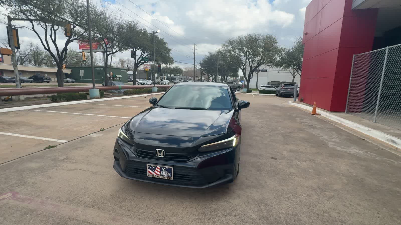 Thumbnail: 2024 Honda Civic - 3